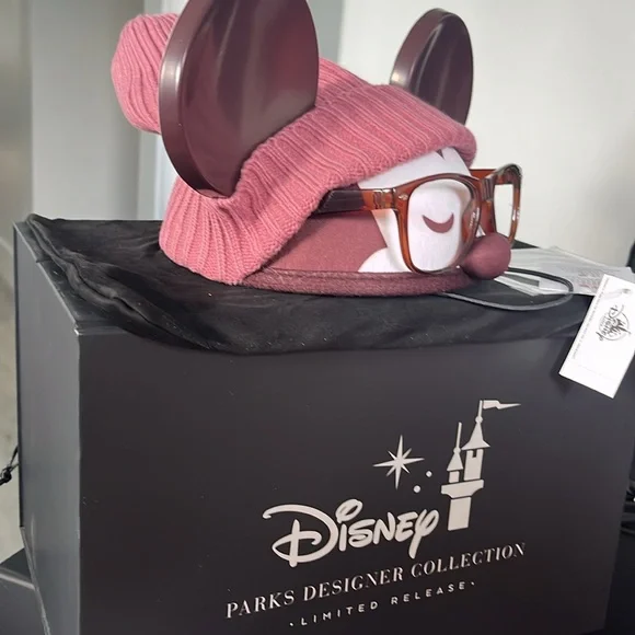 Disney Park Mickey Mouse Ears Hat For Adults by Jerrod Maruyama - Picture 6 of 6
